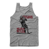 Mens Men's Tank Top Athletic Gray