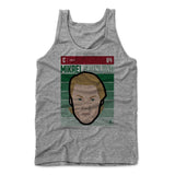 Mens Men's Tank Top Athletic Gray