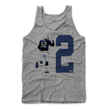 Mens Men's Tank Top Athletic Gray