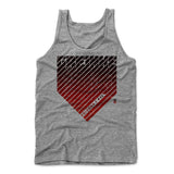Mens Men's Tank Top Athletic Gray