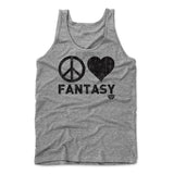 Mens Men's Tank Top Athletic Gray