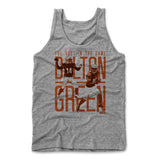 Mens Men's Tank Top Athletic Gray