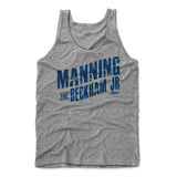 Mens Men's Tank Top Athletic Gray