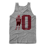 Mens Men's Tank Top Athletic Gray