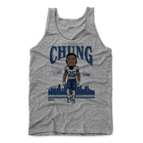 Mens Men's Tank Top Athletic Gray
