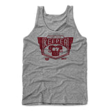 Mens Men's Tank Top Athletic Gray