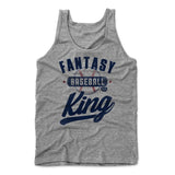 Mens Men's Tank Top Athletic Gray