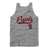 Mens Men's Tank Top Athletic Gray
