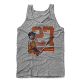 Mens Men's Tank Top Athletic Gray