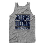 Mens Men's Tank Top Athletic Gray