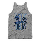 Mens Men's Tank Top Athletic Gray