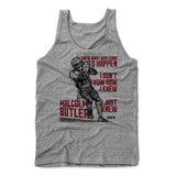 Mens Men's Tank Top Athletic Gray