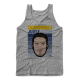 Mens Men's Tank Top Athletic Gray