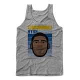 Mens Men's Tank Top Athletic Gray