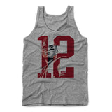 Mens Men's Tank Top Athletic Gray
