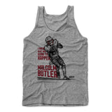 Mens Men's Tank Top Athletic Gray