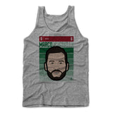 Mens Men's Tank Top Athletic Gray