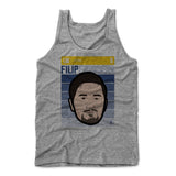 Mens Men's Tank Top Athletic Gray