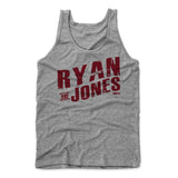 Mens Men's Tank Top Athletic Gray