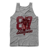 Mens Men's Tank Top Athletic Gray