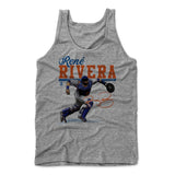 Mens Men's Tank Top Athletic Gray