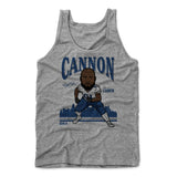 Mens Men's Tank Top Athletic Gray