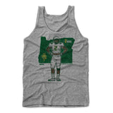 Mens Men's Tank Top Athletic Gray