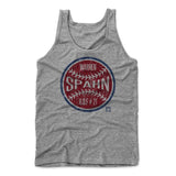 Mens Men's Tank Top Athletic Gray