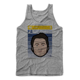 Mens Men's Tank Top Athletic Gray