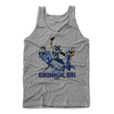 Mens Men's Tank Top Athletic Gray