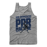 Mens Men's Tank Top Athletic Gray
