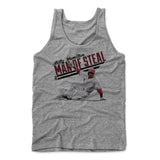 Mens Men's Tank Top Athletic Gray