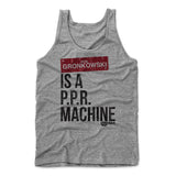 Mens Men's Tank Top Athletic Gray