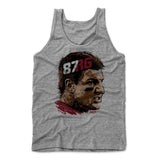 Mens Men's Tank Top Athletic Gray