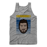 Mens Men's Tank Top Athletic Gray