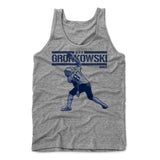 Mens Men's Tank Top Athletic Gray