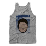 Mens Men's Tank Top Athletic Gray