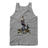 Mens Men's Tank Top Athletic Gray