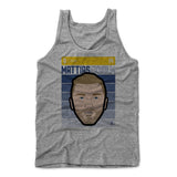 Mens Men's Tank Top Athletic Gray