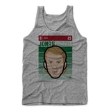 Mens Men's Tank Top Athletic Gray