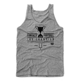 Mens Men's Tank Top Athletic Gray
