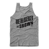 Mens Men's Tank Top Athletic Gray