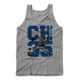 Mens Men's Tank Top Athletic Gray