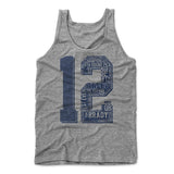 Mens Men's Tank Top Athletic Gray