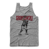 Mens Men's Tank Top Athletic Gray