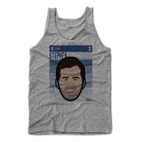 Mens Men's Tank Top Athletic Gray