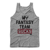 Mens Men's Tank Top Athletic Gray
