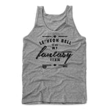 Mens Men's Tank Top Athletic Gray