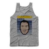 Mens Men's Tank Top Athletic Gray