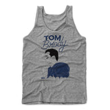 Mens Men's Tank Top Athletic Gray